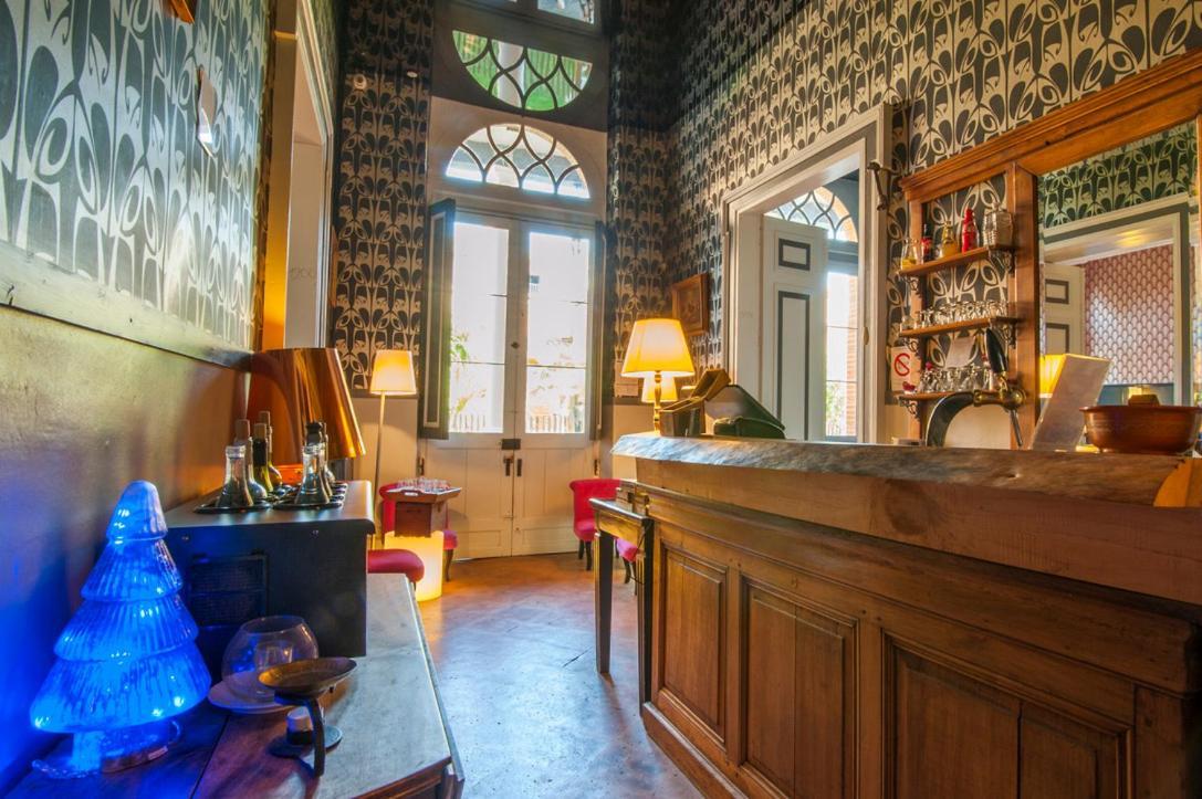Maison D'Hotes La Lumiere De Migou Beaumont-de-Lomagne Habitación foto
